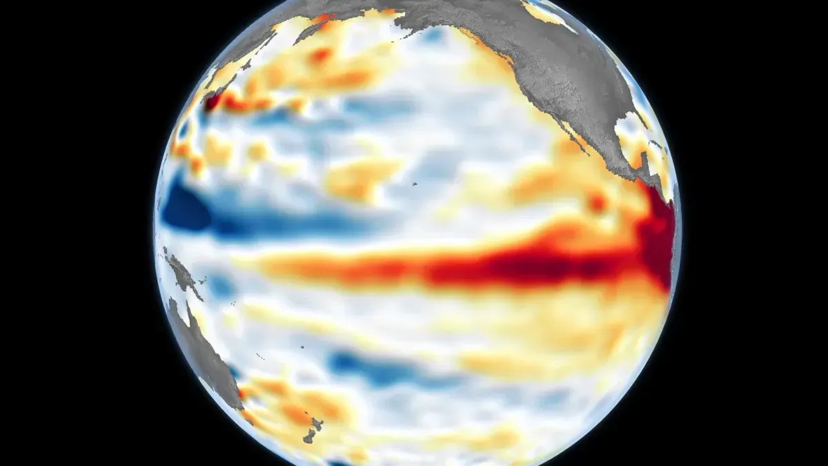 Super El Niño: chega a 95% as chances de um evento fortíssimo no fim de ano