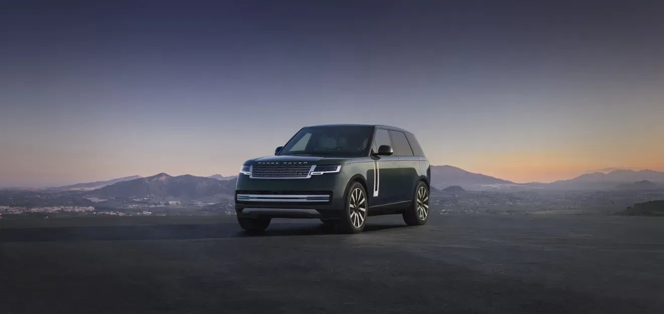 Range Rover lança primeiro modelo elétrico da história; confira