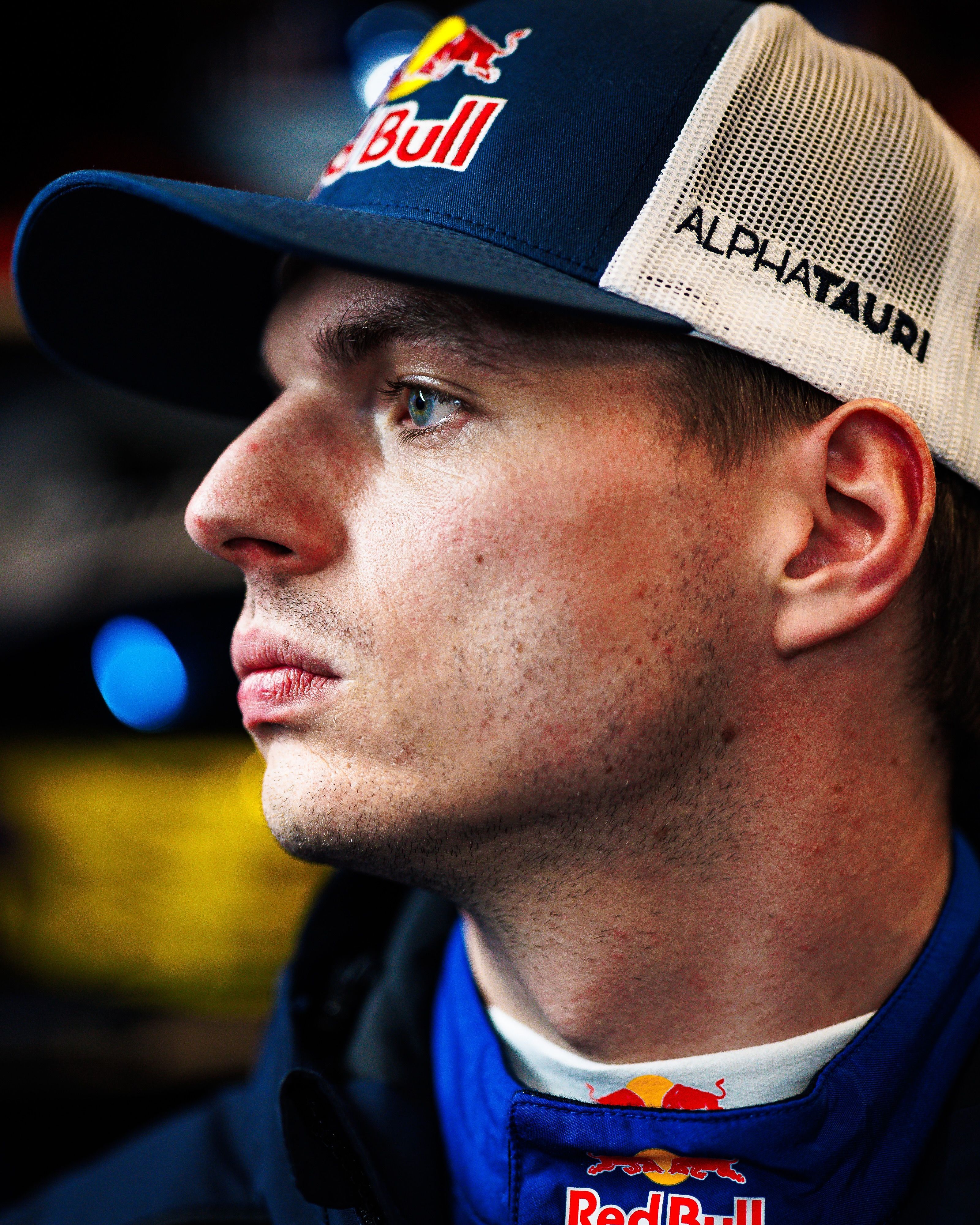 Tetracampeão, Verstappen afirma que considerou deixar a Fórmula 1
