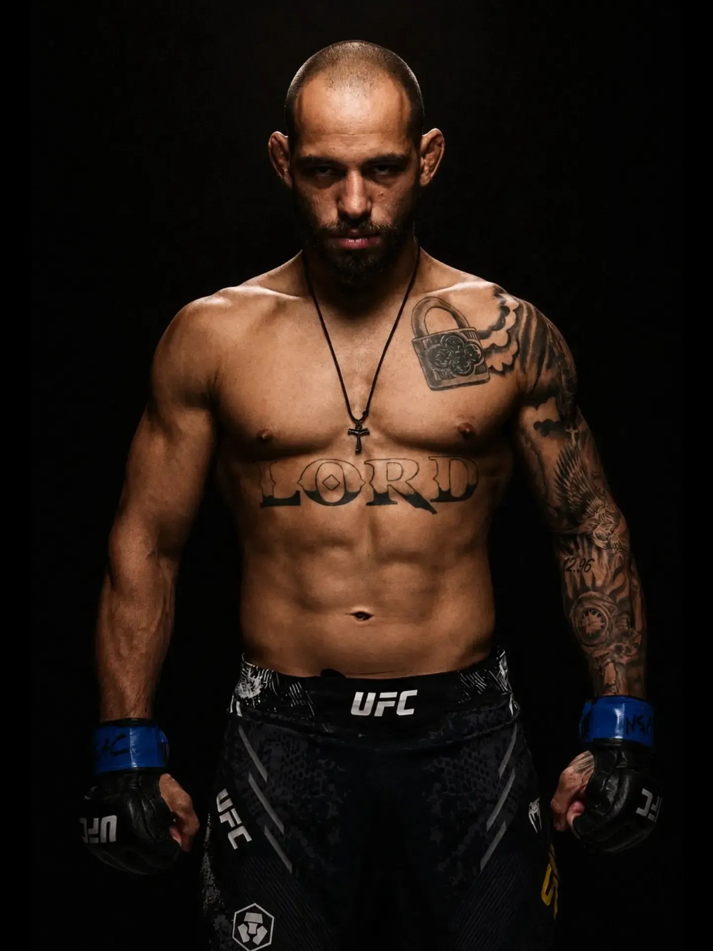 Jean Silva afirma que irá disputar cinturão do UFC : “Sou o próximo”