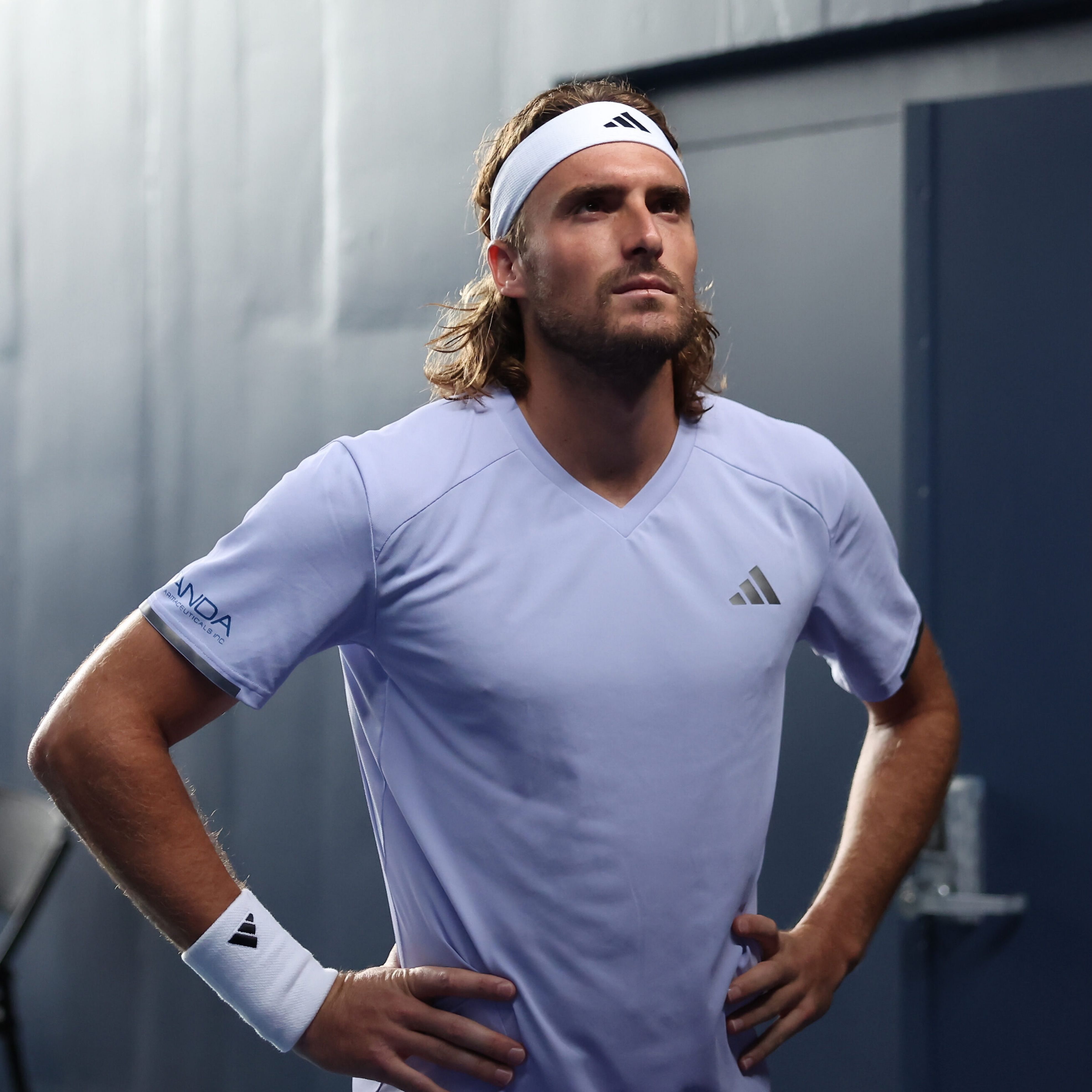 Tsitsipas revela alívio após romper novamente com o pai como treinador
