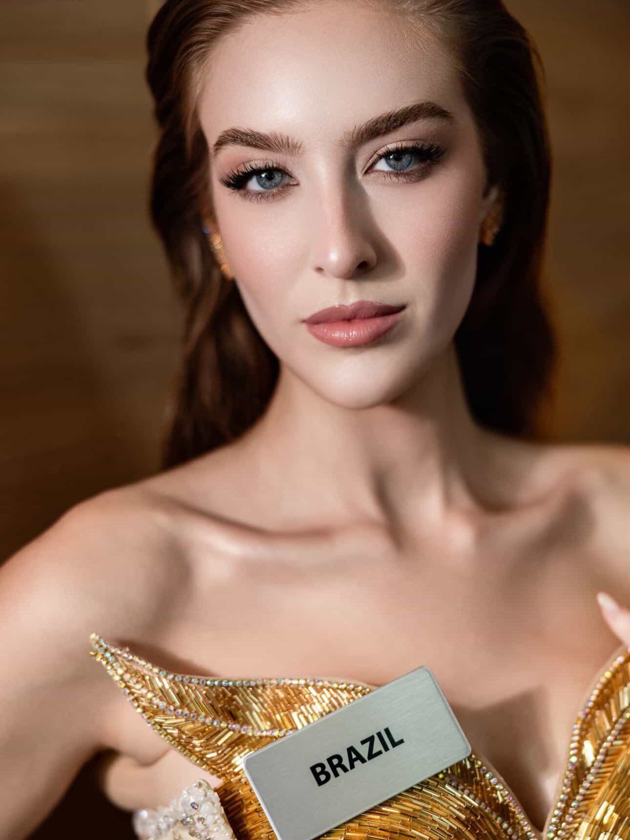 Quem é Gabriela Botelho, representante do Brasil no Miss Mundo 2026