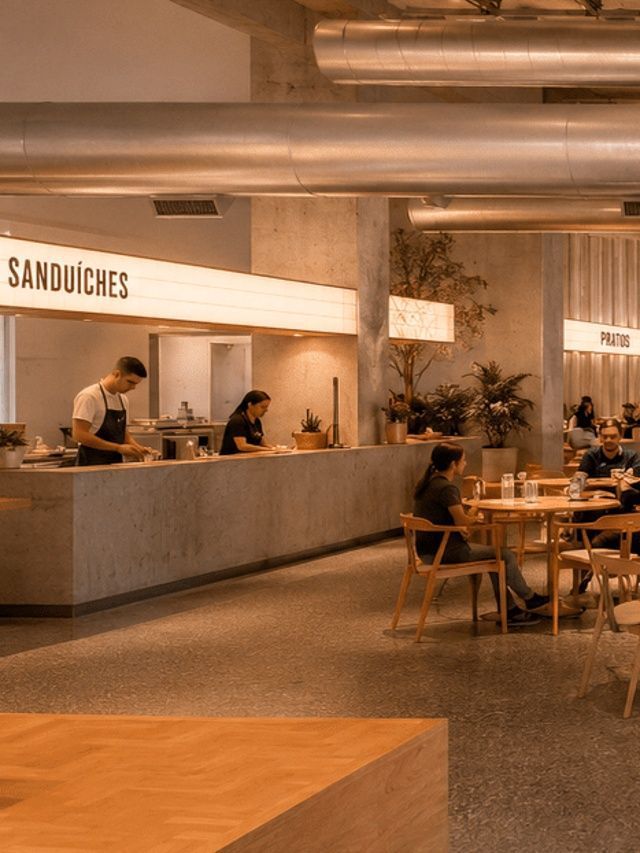 Time Out Market chega ao Conjunto Nacional com 19 operações gastronômicas