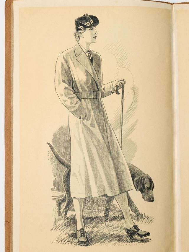 Londres ganha exposição gratuita dedicada ao trench coat da Burberry