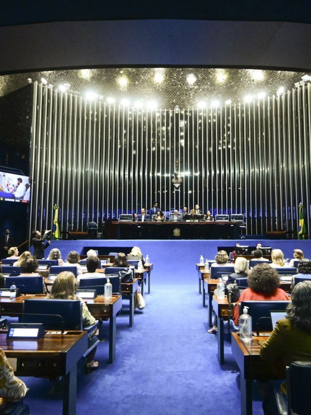 Quem são os candidatos a senador pelo Espírito Santo em 2026