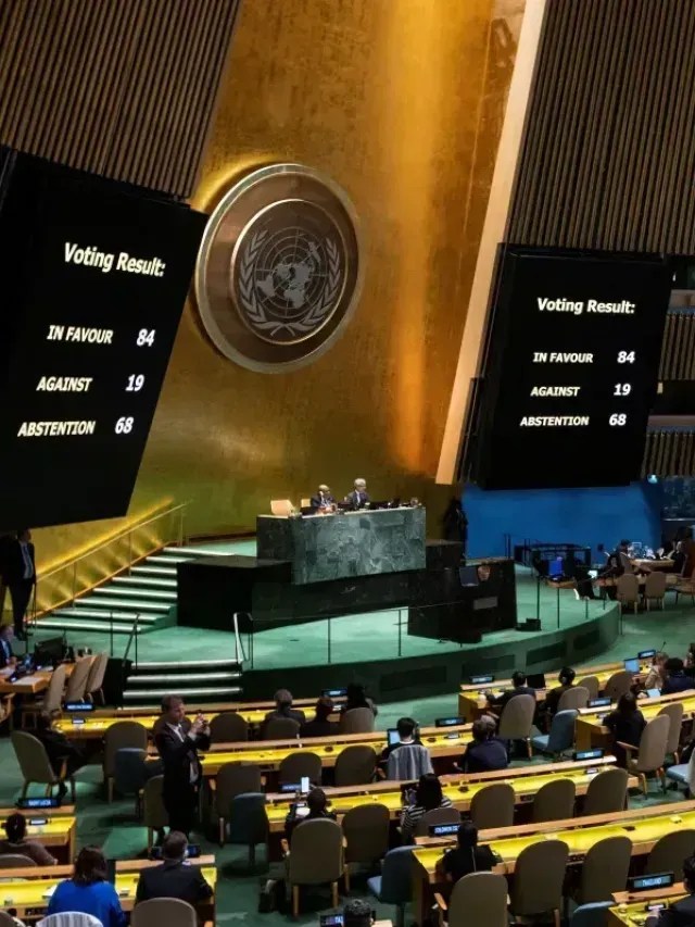 Autoridades sem visto dos EUA podem ir à Assembleia da ONU em Nova York?