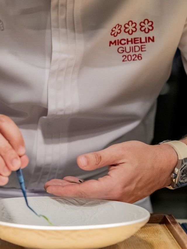 Três restaurantes brasileiros ganham destaque em série sobre Michelin