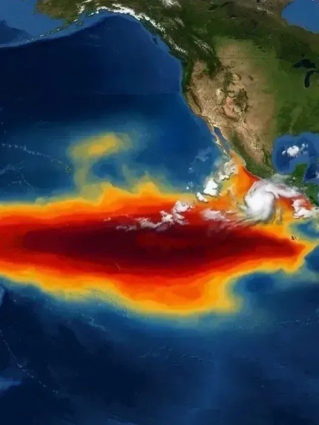 ONU prevê El Niño muito forte, alerta para extremos e projeta pico em 2026