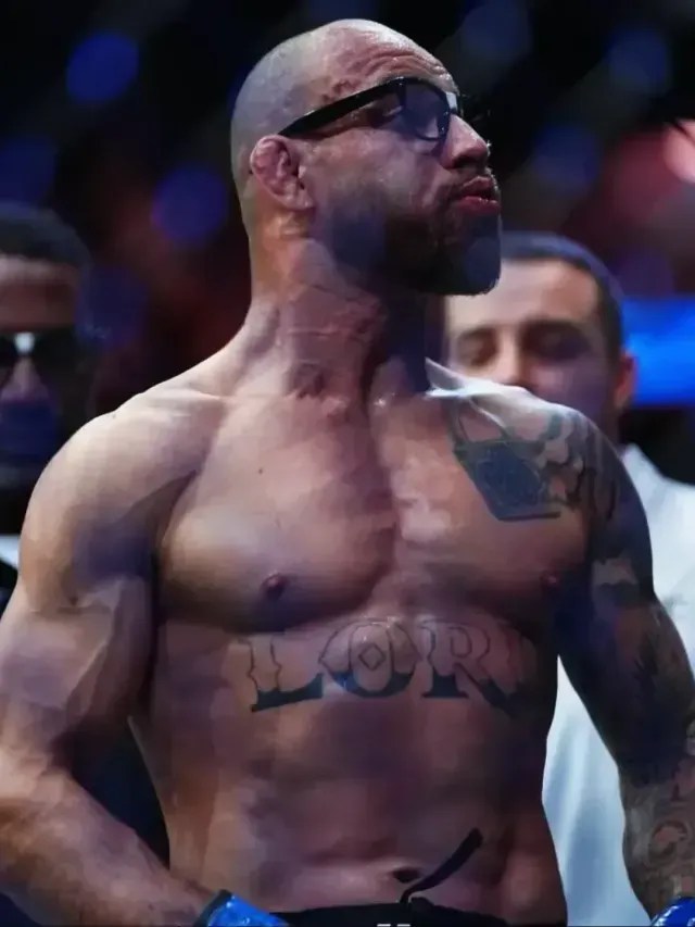 Jean Silva afirma que irá disputar cinturão do UFC : “Sou o próximo”