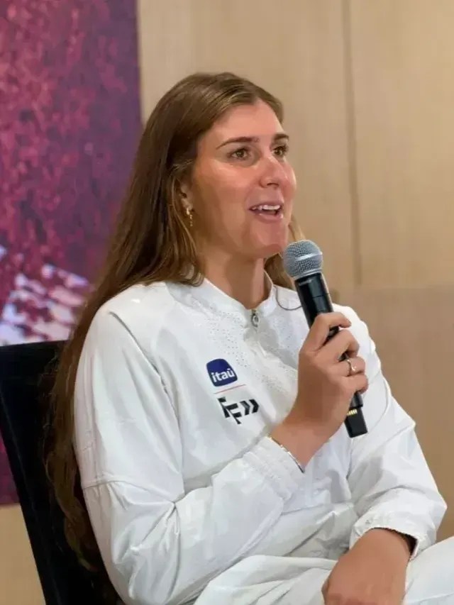 Bia Haddad Maia reflete sobre saúde mental e pausa na carreira: “Esgotada”