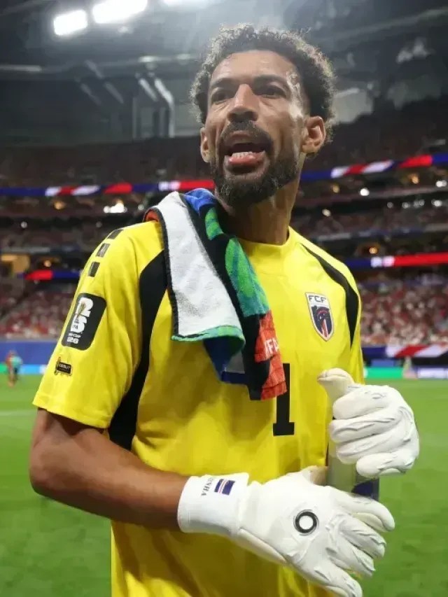 Com Vozinha, veja indicados a prêmio de melhor goleiro na Bola de Ouro