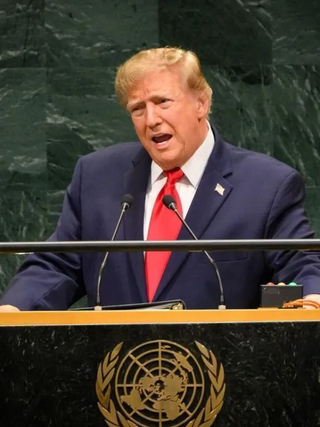 Trump diz que EUA chamarão inteligência artificial de “superinteligência”