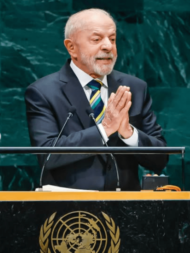 Lula na ONU: Veja o que mudou entre os discursos de 2025 e 2026