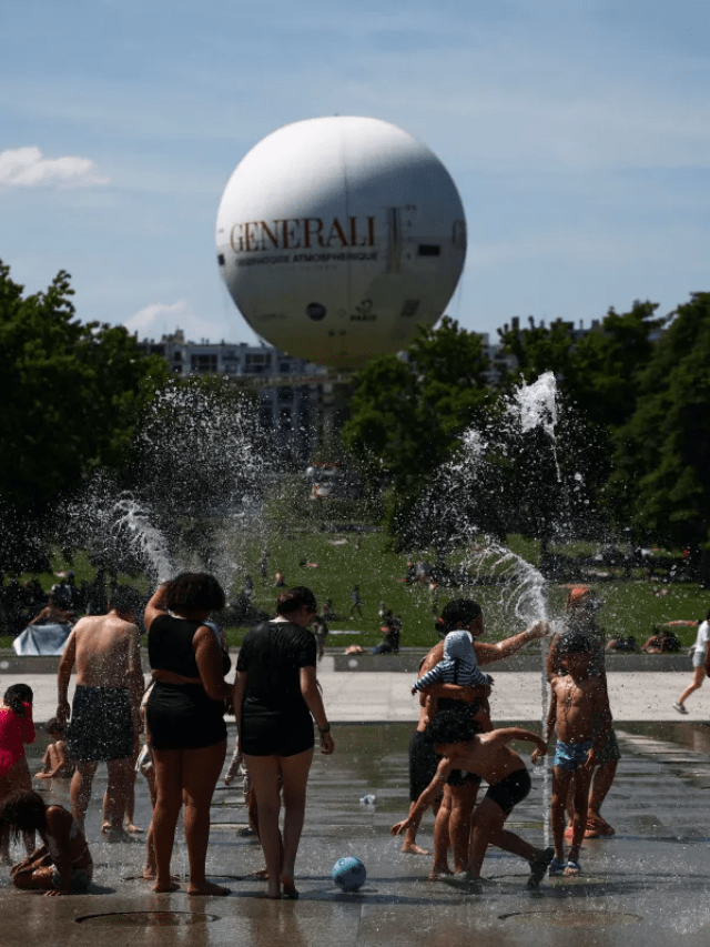 Verão de 2026 foi o mais quente registrado na França, dizem meteorologistas