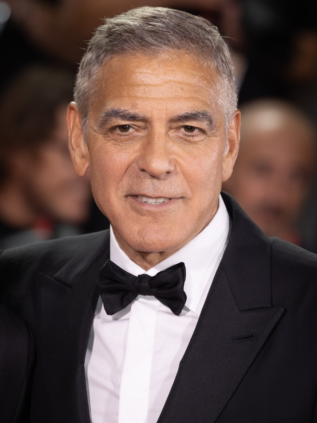 George Clooney afirma que inteligência artificial oferece ameaça ao cinema