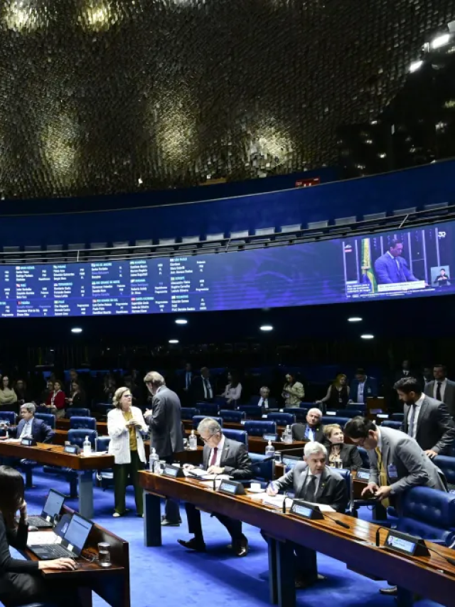 Quem são os candidatos ao Senado por Sergipe em 2026