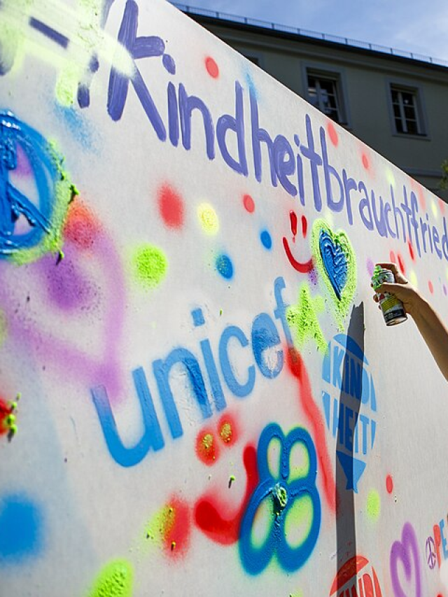 UNICEF estima que 20 milhões de crianças sofreram abuso sexual online