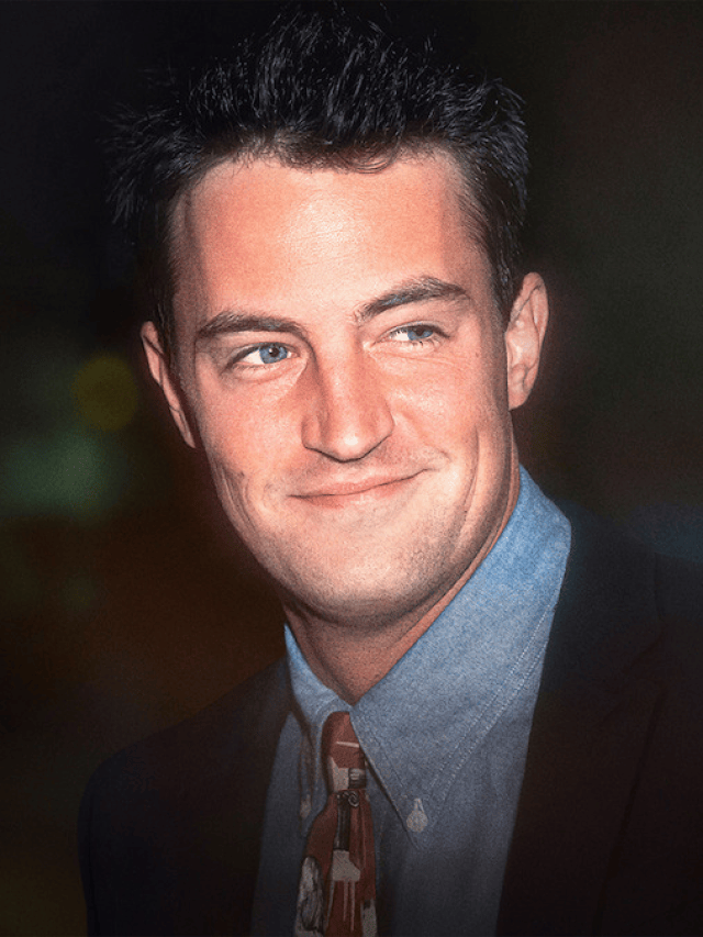 “Aquele Sobre Matthew Perry”: ator de “Friends” ganha série documental