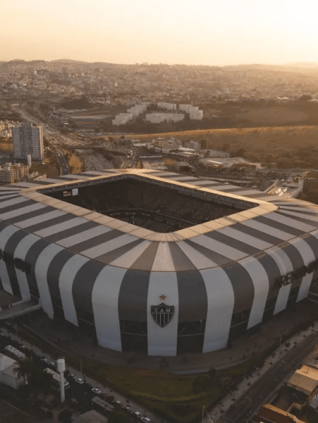 Atlético-MG firma parceria com multinacional chinesa de tecnologia