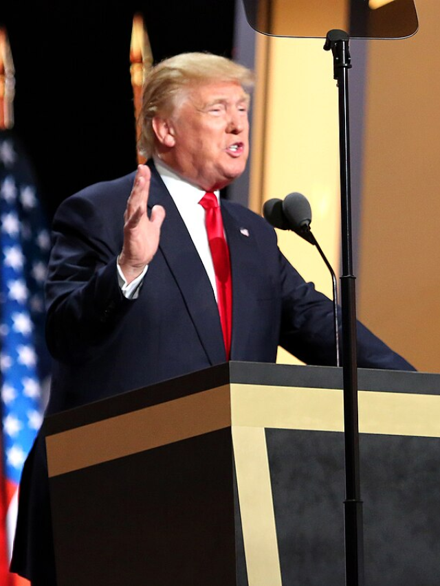 Aprovação de Trump cai ao menor nível já registrado, aponta pesquisa