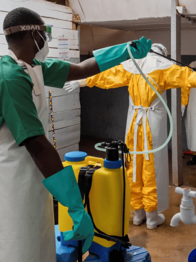 Violência e desconfiança dificultam combate ao ebola na RD Congo