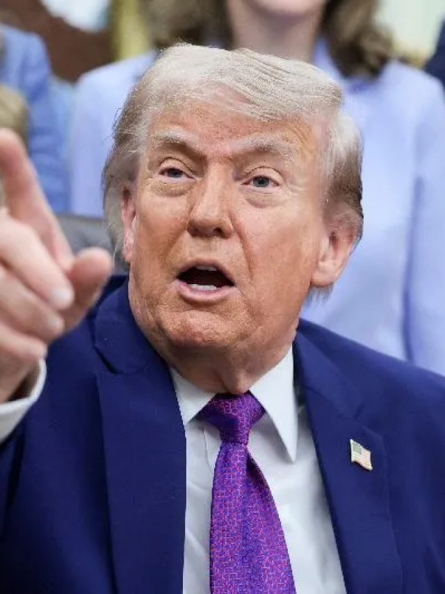 Entenda a “Lei Rouanet” que Trump quer implementar para Hollywood