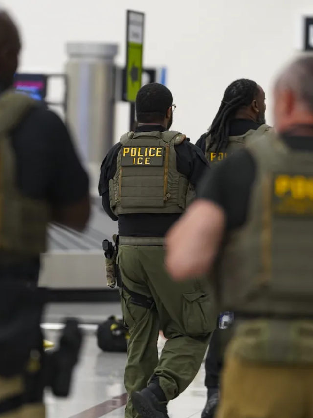 Governo Trump exige que estados informem dados de imigrantes sem documentos