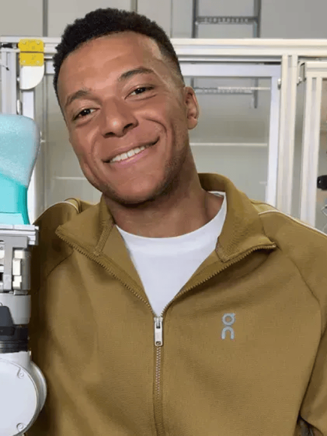 Mbappé se torna acionista de empresa esportiva: “Moldar futebol do amanhã”