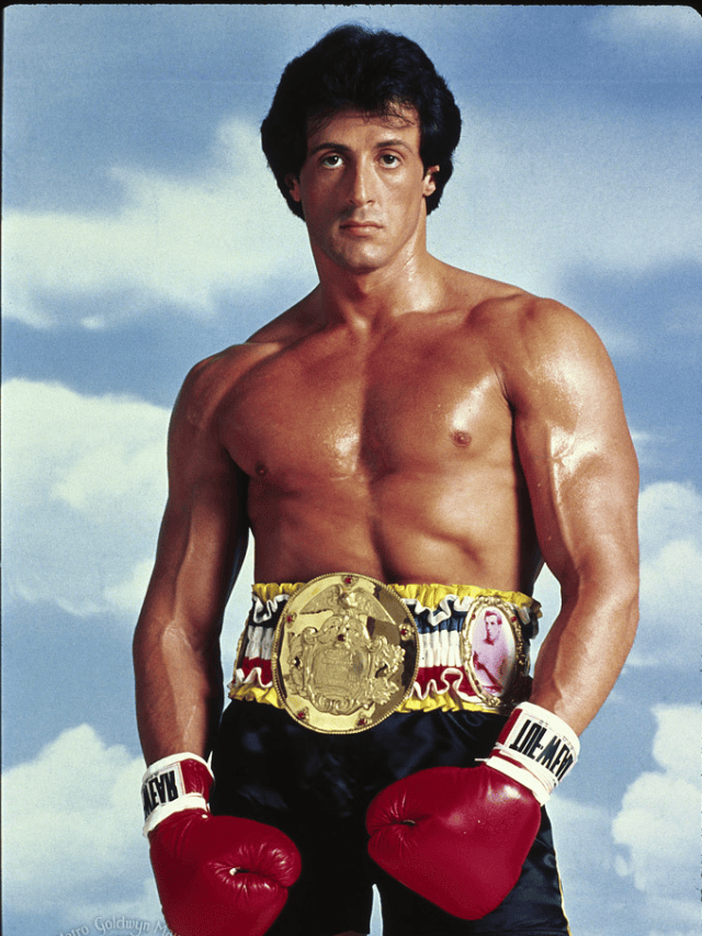 Stallone sobre atingir 2% de gordura corporal: “Ninguém consegue sem droga”