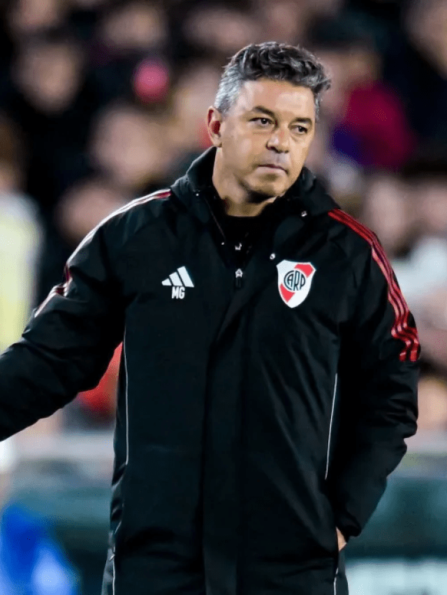 Marcelo Gallardo é anunciado como novo técnico do Equador