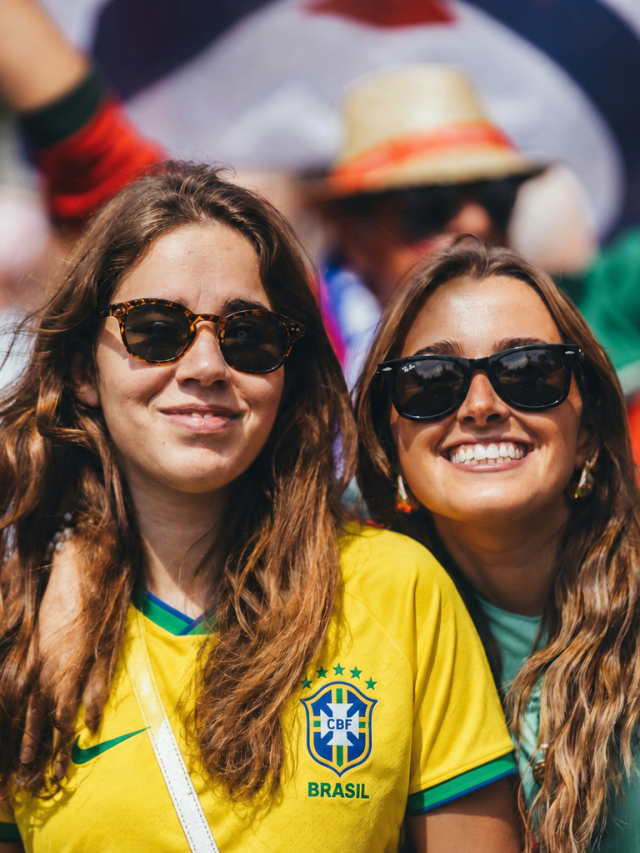 Mais mulheres e decisões: especialista traça novo padrão de torcidas