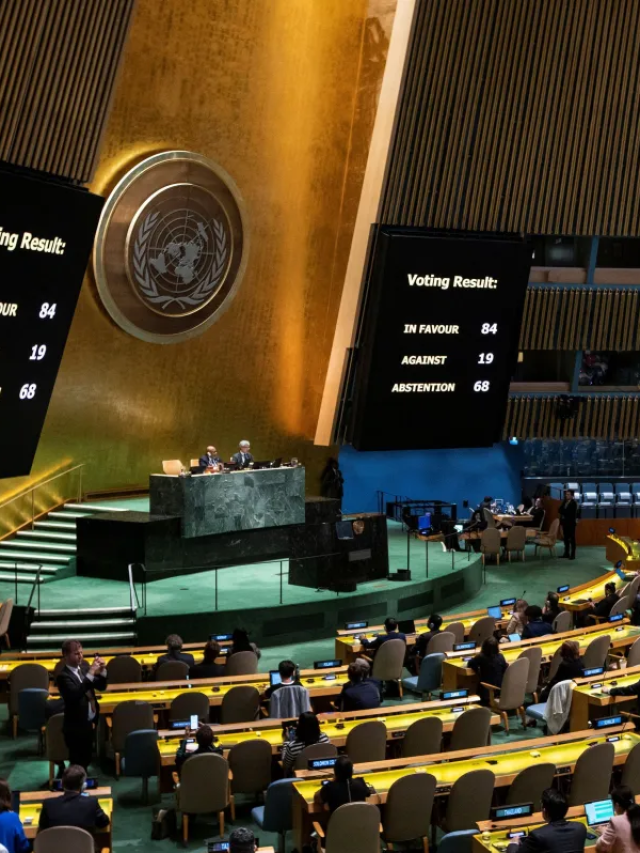 ONU: Entenda as funções da Assembleia Geral e do Conselho de Segurança