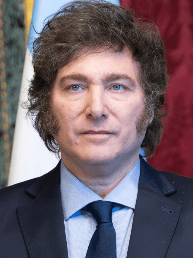 Milei atrai apoio de argentinos contra projeto petrolífero nas Malvinas