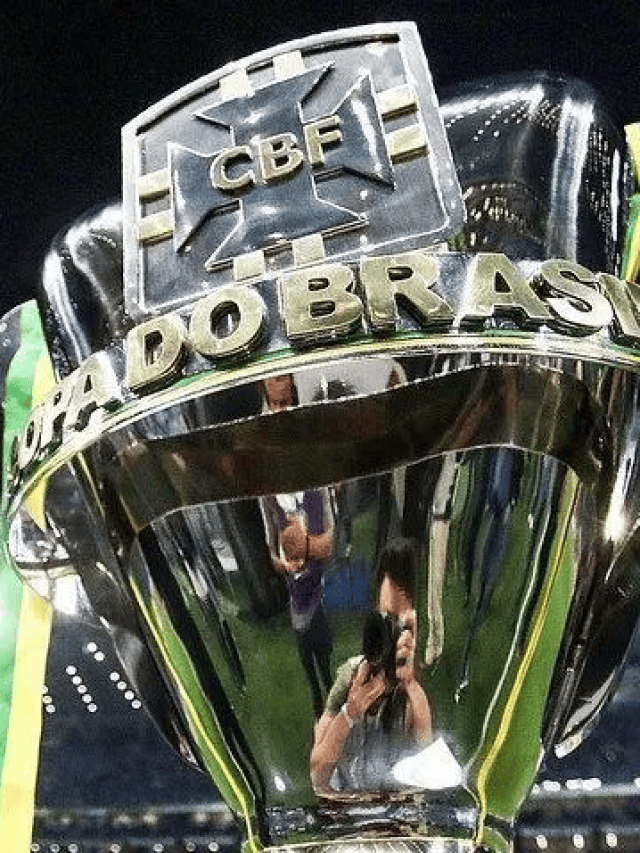 CBF confirma mudança nos direitos de transmissão da Copa do Brasil
