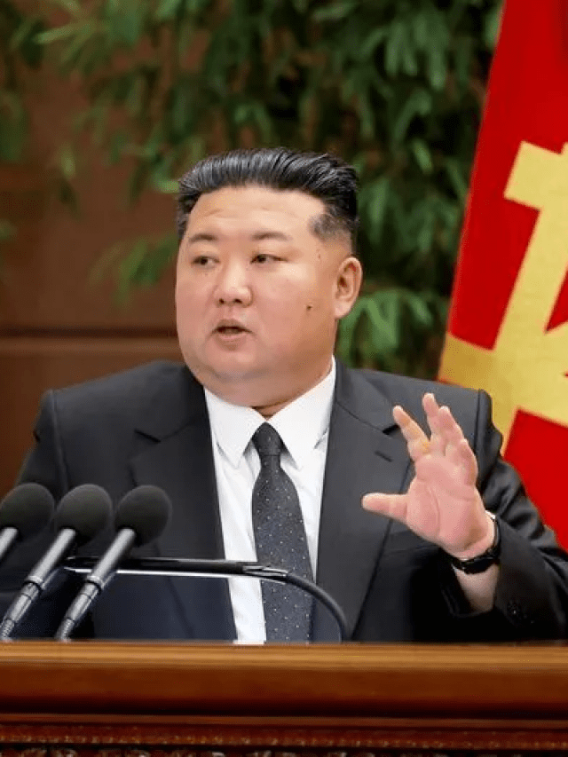 Coreia do Norte revisa regras do partido e amplia poder de Kim Jong-un