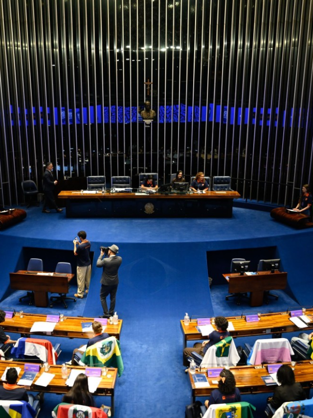 Quem são os candidatos a senador pelo Piauí em 2026