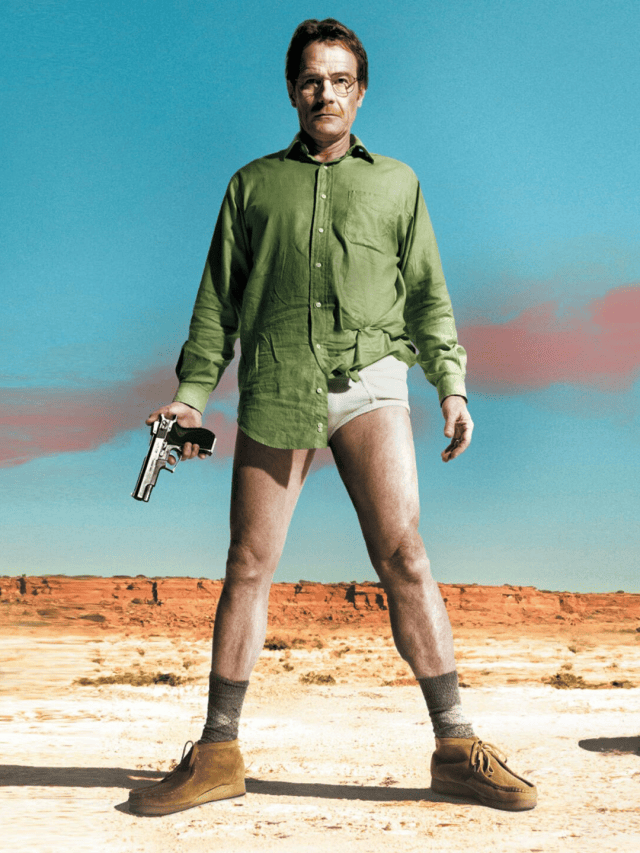 Eleita a melhor série do século 21, por que “Breaking Bad” é tão aclamada?