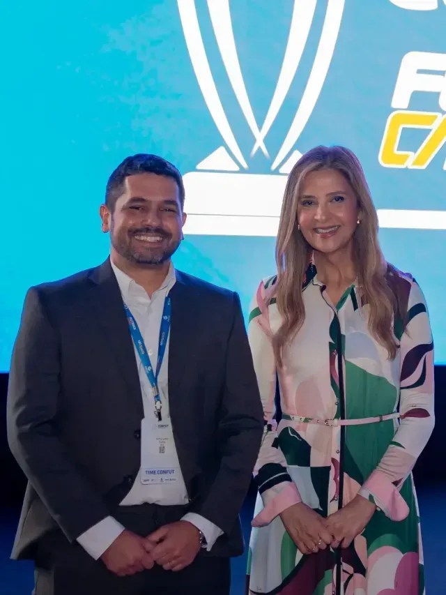Veja vencedores do Prêmio Confut Sudamericana 2026; Palmeiras domina