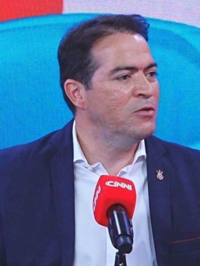Libertadores ou Brasileiro? Diretor do Timão estabelece prioridade