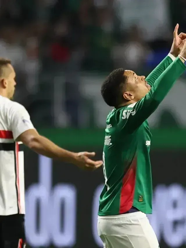 Tabu histórico: Palmeiras vence São Paulo em todos os clássicos de 2026