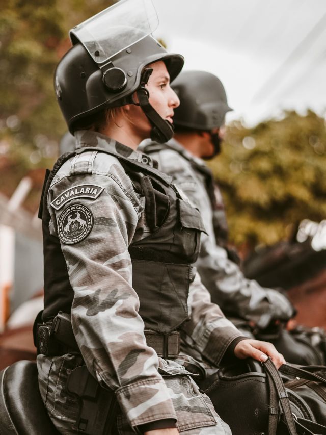 É preciso qualificar uso da força policial, diz especialista à CNN