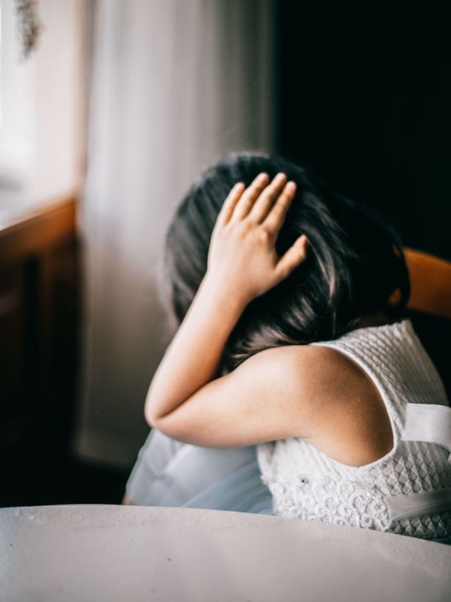 Ansiedade lidera causas de incapacidade entre crianças de 5 a 9 anos; veja