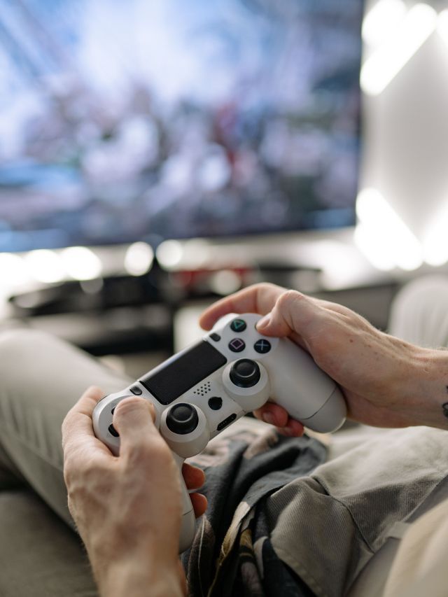 Quando jogar videogame deixa de ser só diversão?