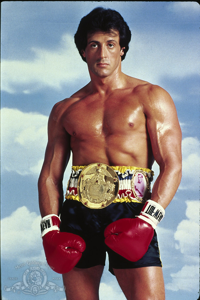 Stallone sobre atingir 2% de gordura corporal: “Ninguém consegue sem droga”
