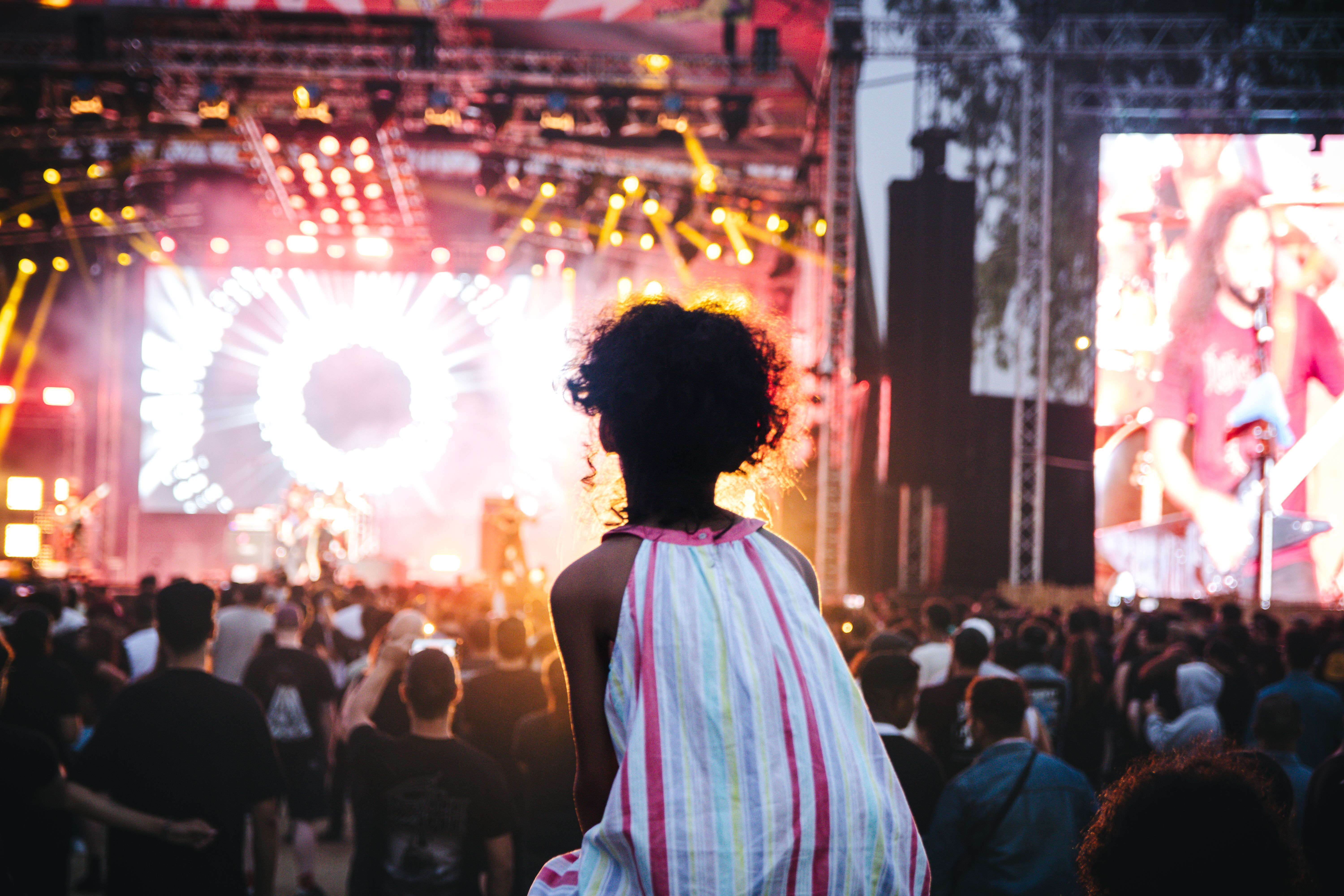 Veja o que muda nos ingressos e meia-entrada para shows após novo decreto