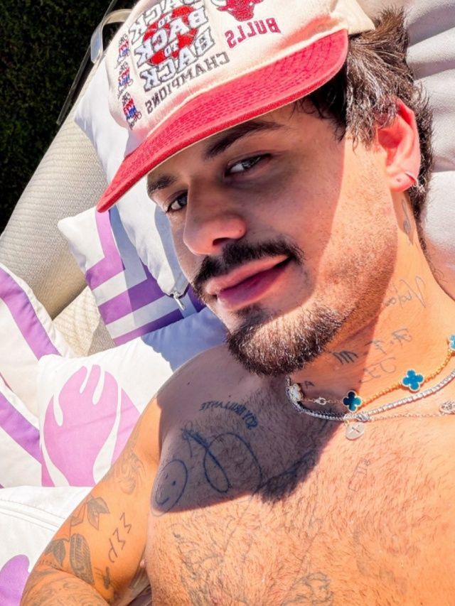 Zé Felipe aluga mansão de R$ 24 milhões em Goiânia; veja fotos