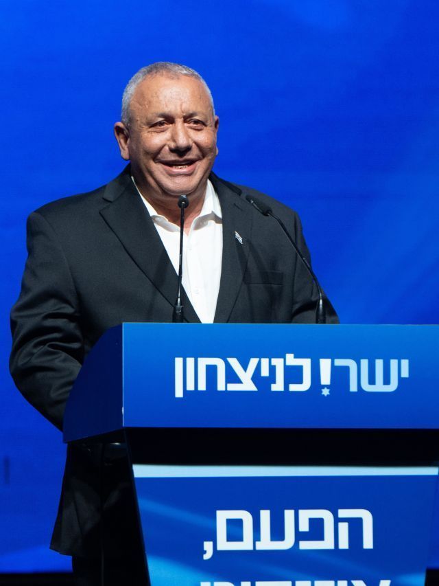 Quem é Gadi Eisenkot, principal rival de Netanyahu nas eleições de Israel?