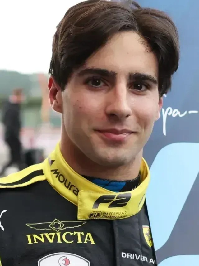 Rafael Câmara é anunciado pela Haas e correrá na Fórmula 1 em 2027