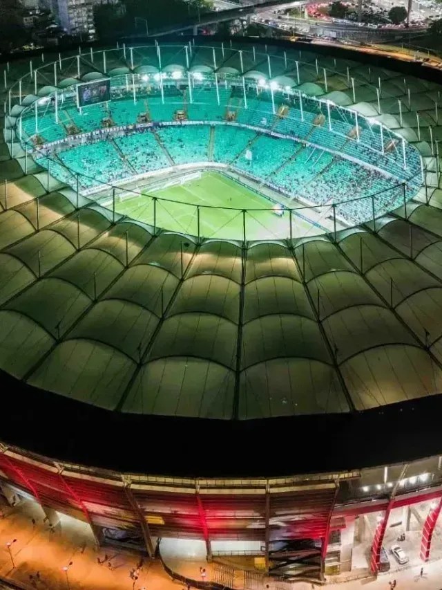 Arena Fonte Nova confirma venda de naming rights; saiba detalhes