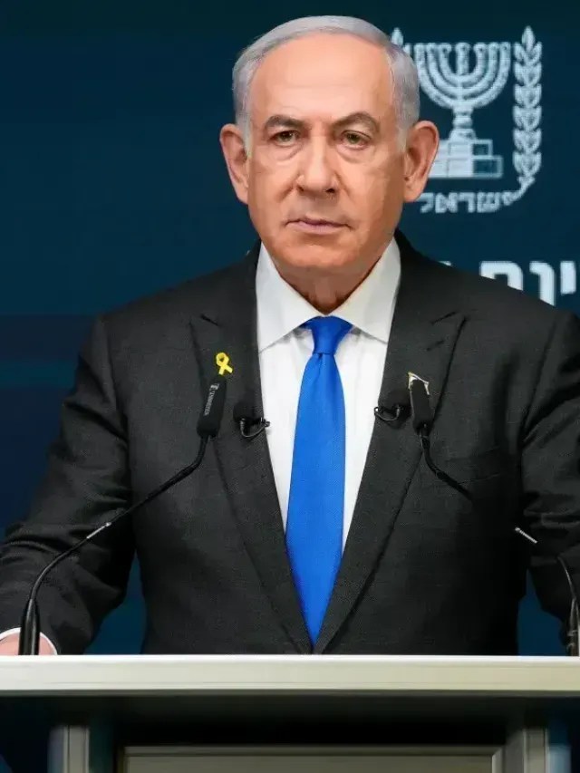 Quem é Benjamin Netanyahu, político israelense?